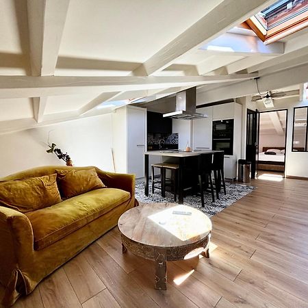 Charmant T2 Au Coeur D'Ajaccio, Ac 阿雅克肖 外观 照片
