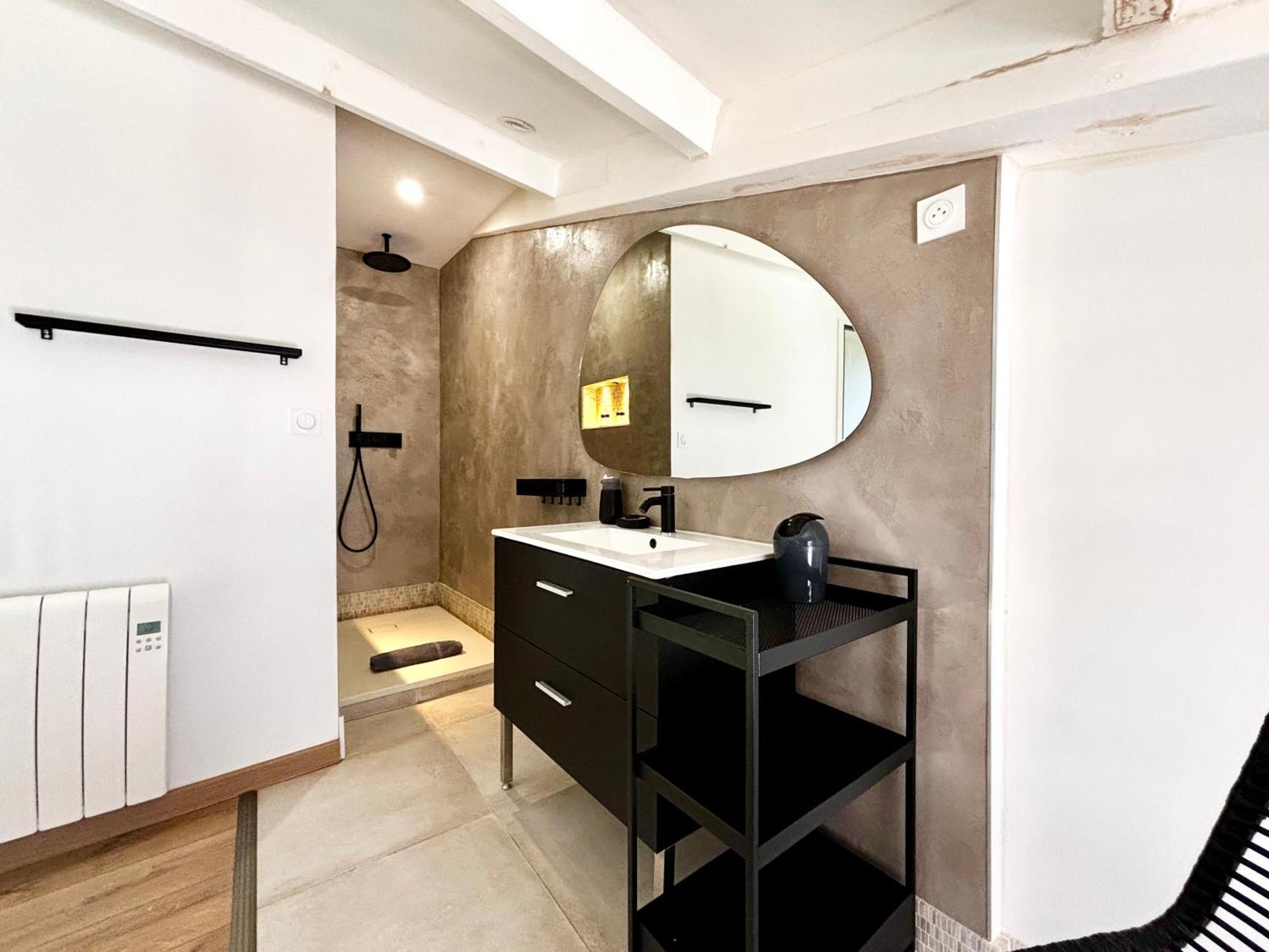 Charmant T2 Au Coeur D'Ajaccio, Ac 阿雅克肖 外观 照片
